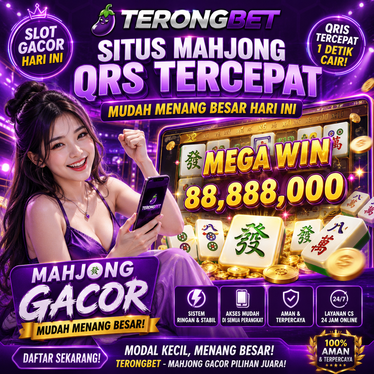 TERONGBET